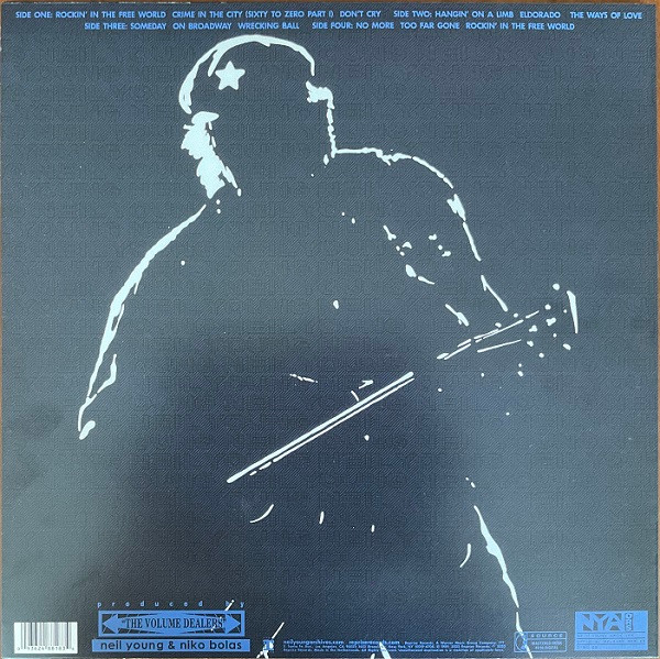 Neil Young - Official Release Series Discs 22, 23+, 24 & 25 4 Neil Young - Official Release Series Discs 22, 23+, 24 & 25