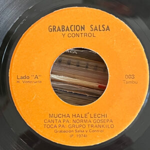 Norma Gosepa - Mucha Hale Lechi / Trastorno
