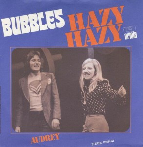Bubbles (19) - Hazy Hazy