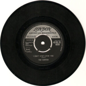 Tab Hunter - I Can't Stop Lovin' You - Born To Lose