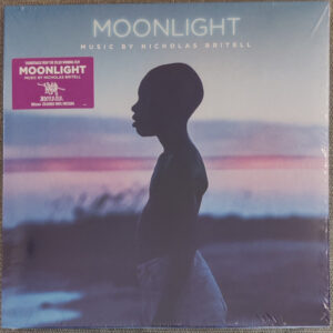 Nicholas Britell - Moonlight (Original Motion Picture Soundtrack)