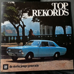 Unknown Artist - GM De Sterke Jonge Generatie