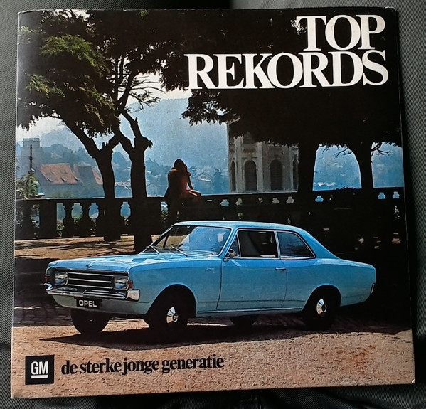 Unknown Artist - GM De Sterke Jonge Generatie 1 Unknown Artist - GM De Sterke Jonge Generatie