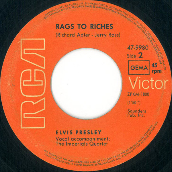 Elvis Presley - Where Did They Go, Lord 4 Elvis Presley - Where Did They Go, Lord