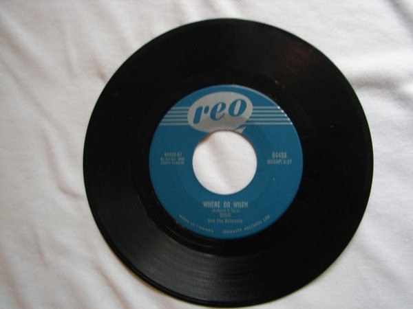 Dion & The Belmonts - Where Or When 3 Dion & The Belmonts - Where Or When