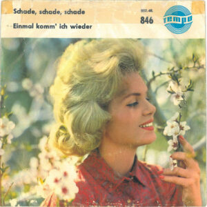 Gaby Wolff - Schade, Schade, Schade