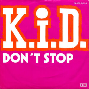 K.i.D. - Don't Stop