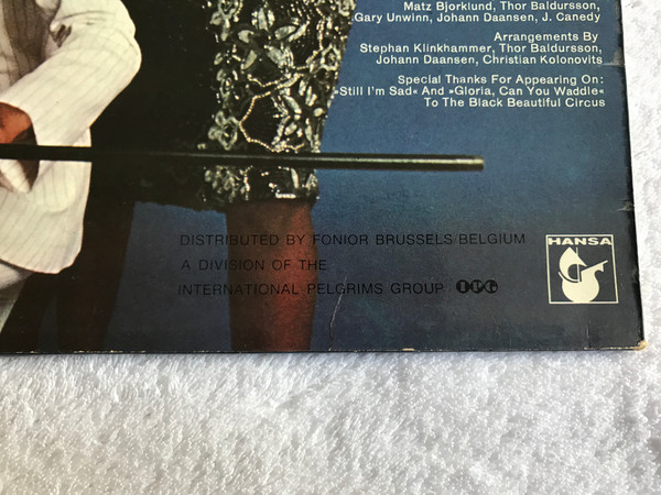 Boney M. - Love For Sale 4 Boney M. - Love For Sale