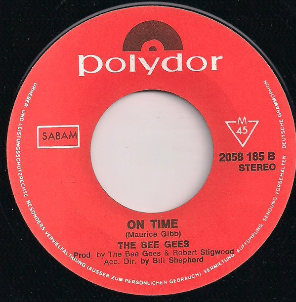 Bee Gees - My World 4 Bee Gees - My World