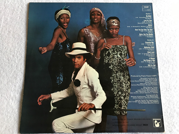 Boney M. - Love For Sale 3 Boney M. - Love For Sale