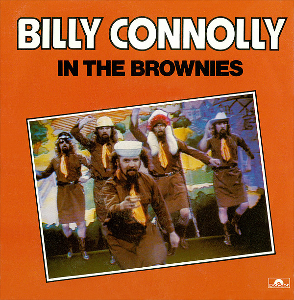 Billy Connolly - In The Brownies 1 Billy Connolly - In The Brownies