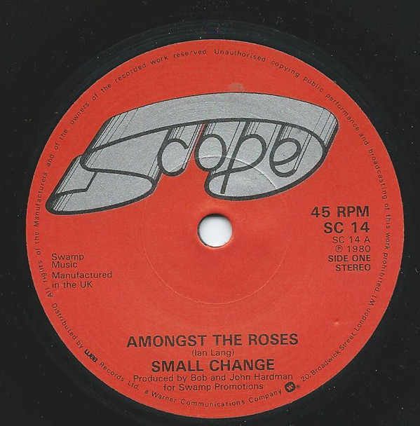 Small Change (4) - Amongst The Roses 3 Small Change (4) - Amongst The Roses