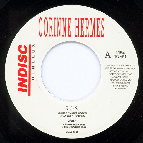 Corinne Hermès - S.O.S. 3 Corinne Hermès - S.O.S.