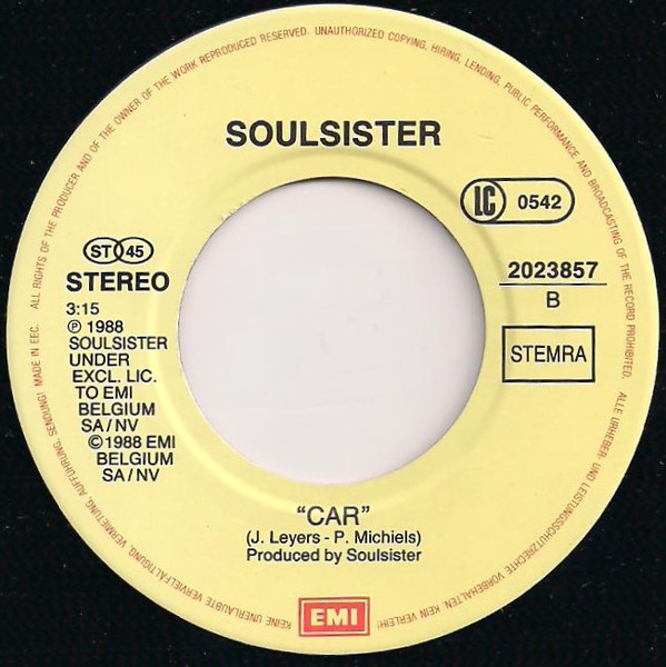 Soulsister - Like A Mountain 4 Soulsister - Like A Mountain