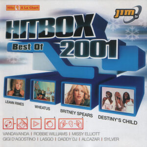 Various - Hitbox Best Of 2001 Vol.4