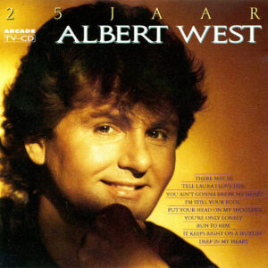 Albert West - 25 Jaar
