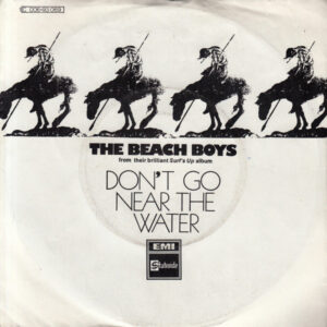 The Beach Boys - Don't Go Near The Water
