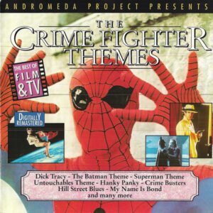 Andromeda Project - The Crime Fighter Themes