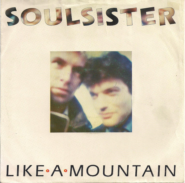 Soulsister - Like A Mountain 1 Soulsister - Like A Mountain
