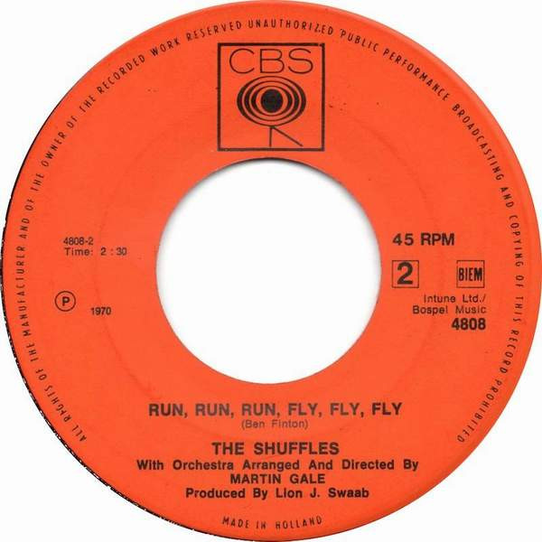 The Shuffles - Bitter Tears 4 The Shuffles - Bitter Tears