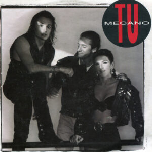 Mecano - Tu