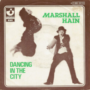 Marshall Hain - Dancing In The City