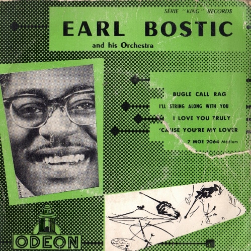 Earl Bostic And His Orchestra - Bugle Call Rag 1 Earl Bostic And His Orchestra - Bugle Call Rag