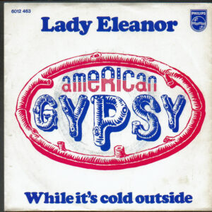 American Gypsy - Lady Eleanor