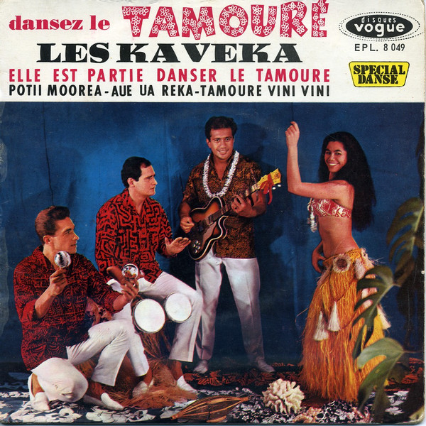 Les Kaveka - Dansez Le Tamouré 1 Les Kaveka - Dansez Le Tamouré