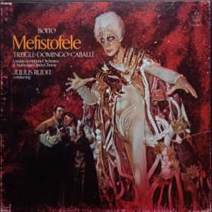 Arrigo Boito - Mefistofele