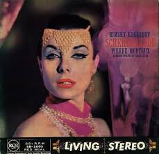 Pierre Monteux - Scheherazade Op. 35 1 Pierre Monteux - Scheherazade Op. 35