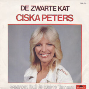 Ciska Peters - De Zwarte Kat