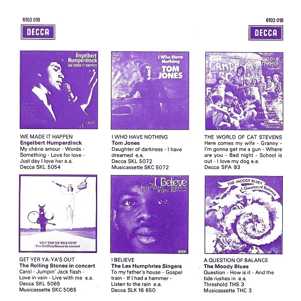 Drafi Deutscher - United 2 Drafi Deutscher - United