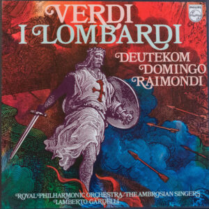 Giuseppe Verdi - I Lombardi