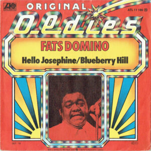 Fats Domino - Hello Josephine / Blueberry Hill