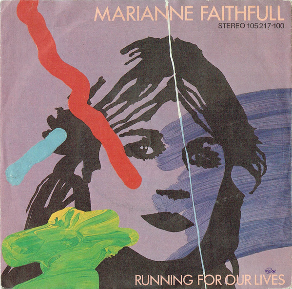 Marianne Faithfull - Running For Our Lives 1 Marianne Faithfull - Running For Our Lives