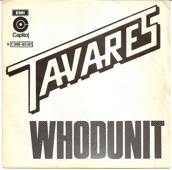 Tavares - Whodunit 1 Tavares - Whodunit