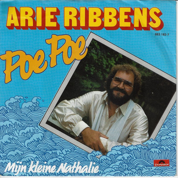 Arie Ribbens - Poe Poe 1 Arie Ribbens - Poe Poe
