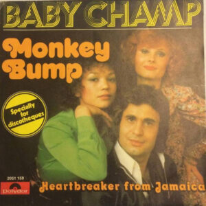 Baby Champ - Monkey Bump