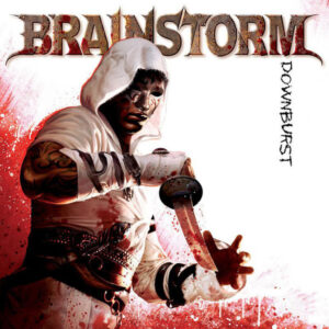 Brainstorm (12) - Downburst