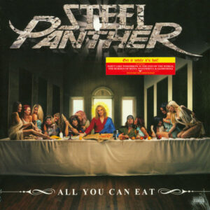 Steel Panther - All You Can Eat