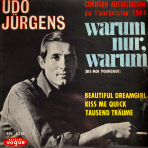 Udo Jürgens - Warum Nur, Warum = Dis-Moi Pourquoi