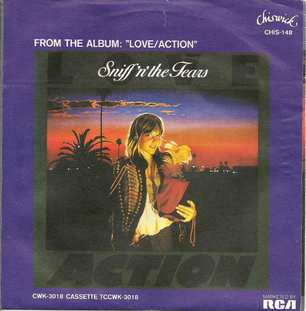 Sniff 'N' The Tears - The Driving Beat 2 Sniff 'N' The Tears - The Driving Beat