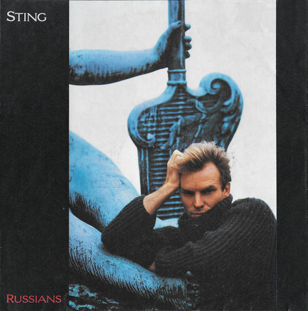 Sting - Russians 1 Sting - Russians