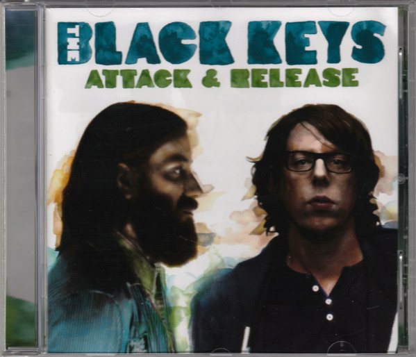 The Black Keys - Attack & Release 2 The Black Keys - Attack & Release