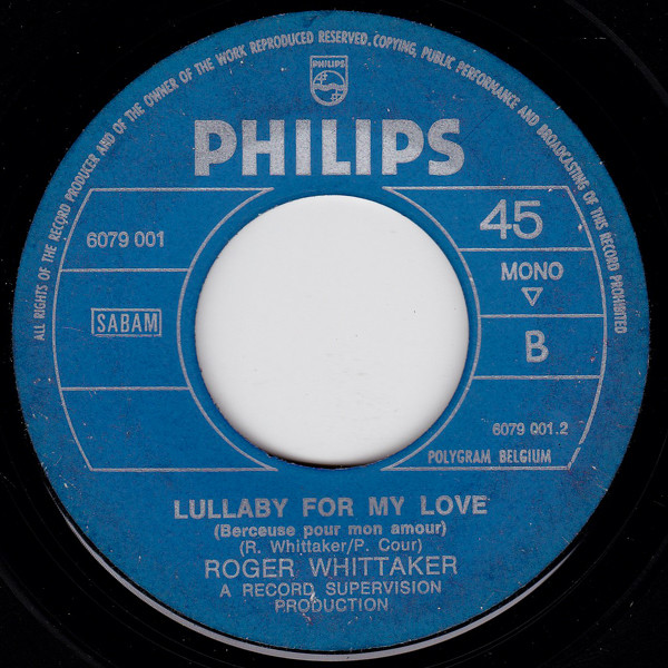 Roger Whittaker - I Don't Believe In If Anymore 4 Roger Whittaker - I Don't Believe In If Anymore