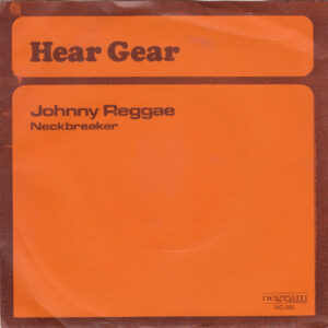 Hear Gear - Johnny Reggae
