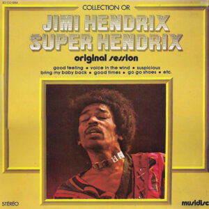 Jimi Hendrix - Super Hendrix