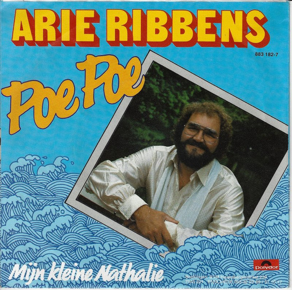 Arie Ribbens - Poe Poe 2 Arie Ribbens - Poe Poe