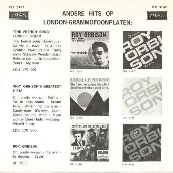 Lucille Starr - Crazy Arms / Colinda 2 Lucille Starr - Crazy Arms / Colinda